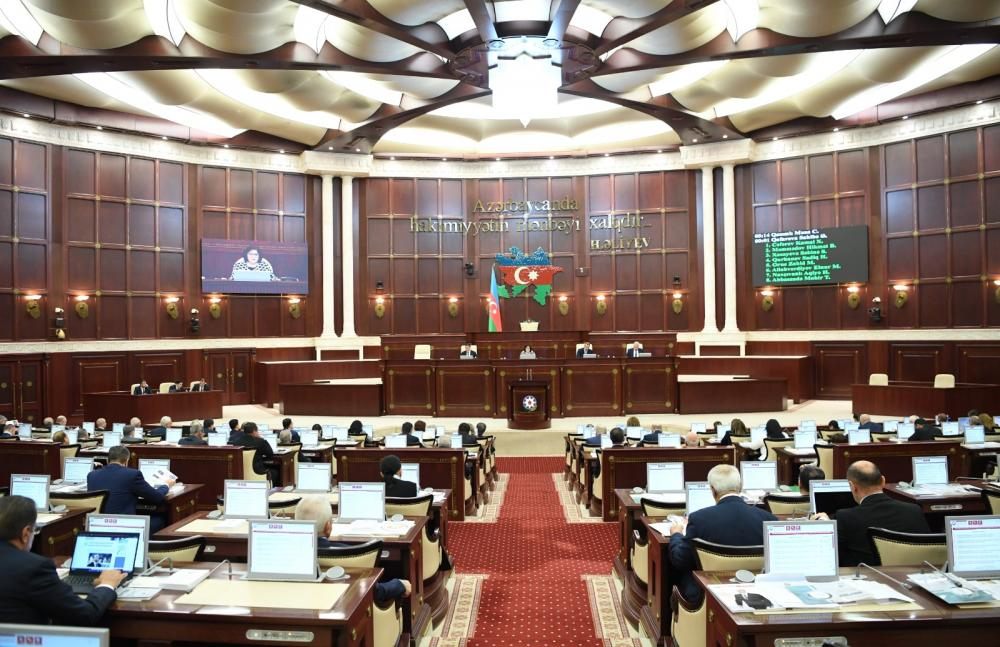 Hərbçilərin pensiya təminatı ilə bağlı qanun layihəsi Milli Məclisə daxil olub