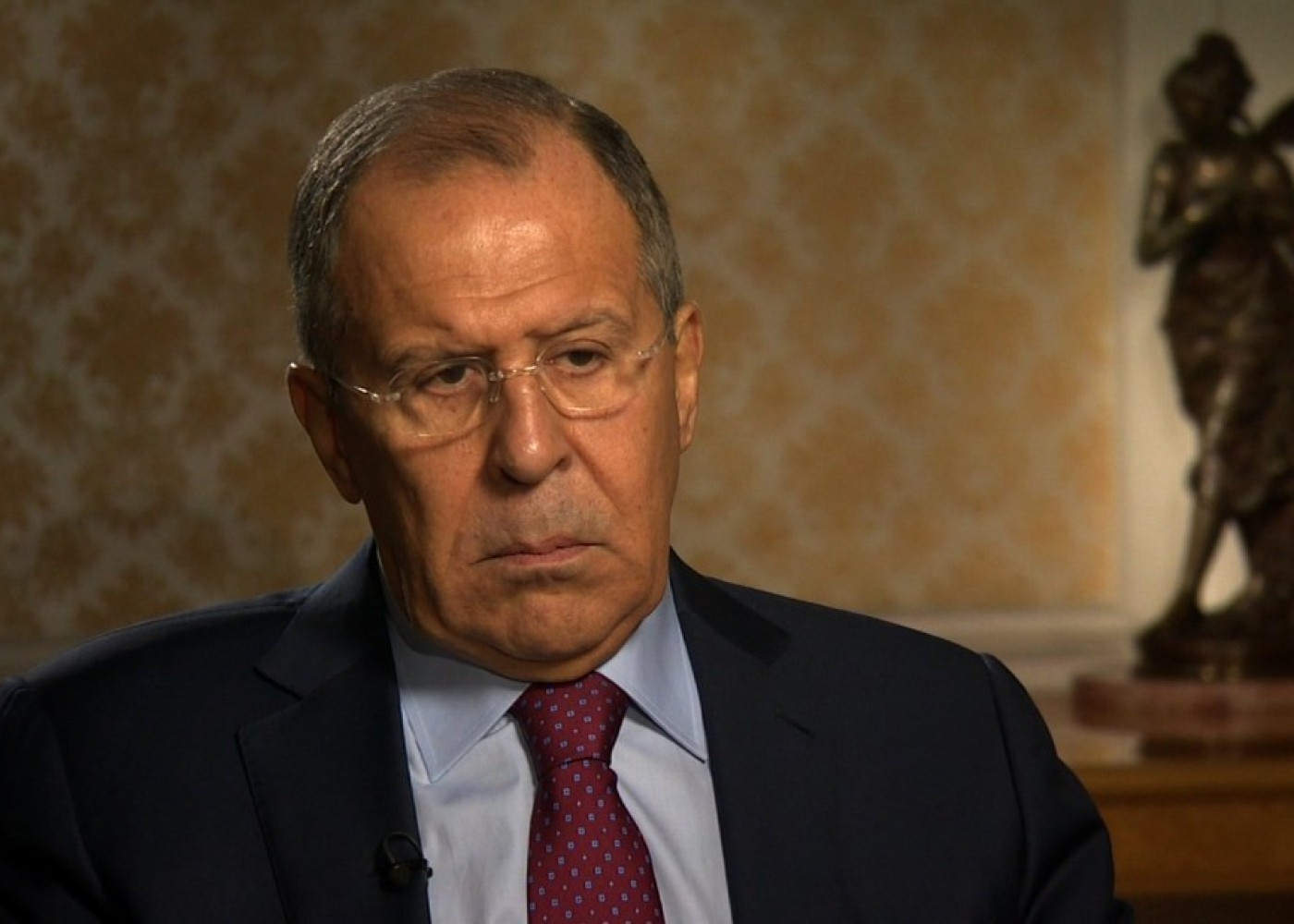 "Rusiyanı heç kim sevməyib" - Lavrov