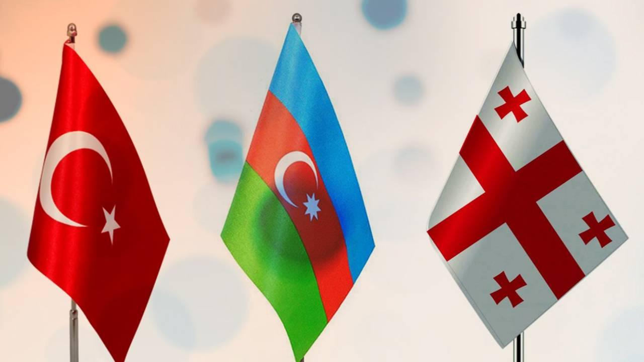 Bakıda Azərbaycan, Türkiyə və Gürcüstan müdafiə nazirlərinin görüşü keçirilir - YENİLƏNİB-2