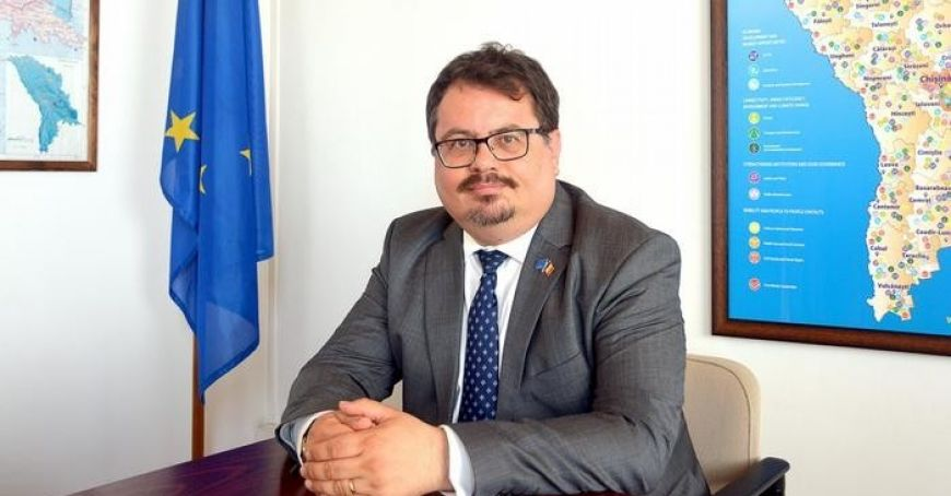 Peter Mixalko: "Avropa İttifaqı qadın minatəmizləyənlərin peşəkarlaşmasına dəstək göstərəcək"