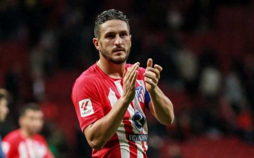 “Atletiko”nun futbolçusu unikal rekorda imza atıb