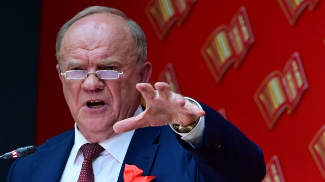 O da Rusiya prezident seçkilərinə namizəd oldu OLDU