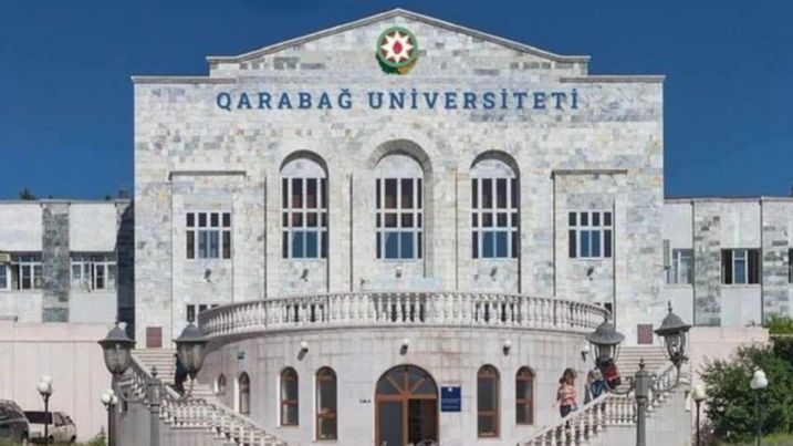 Qarabağ Universiteti: “Böyük siyasi çəkisi var”
