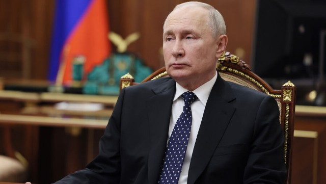 Putin bunu xəyanət adlandırdı