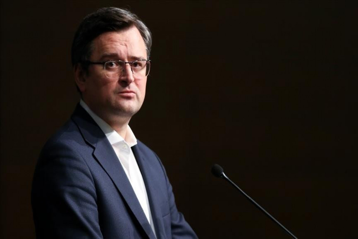 Kuleba: Slovakiyanın Ukraynaya hərbi dəstəyi davam edəcək