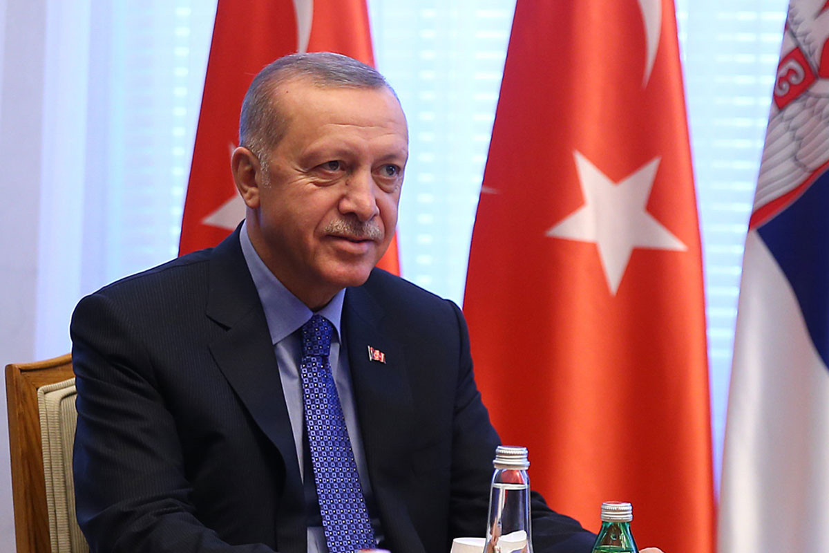 Türkiyənin Qəzzaya göndərdiyi humanitar yardımın həcmi 1500 tonu ötüb