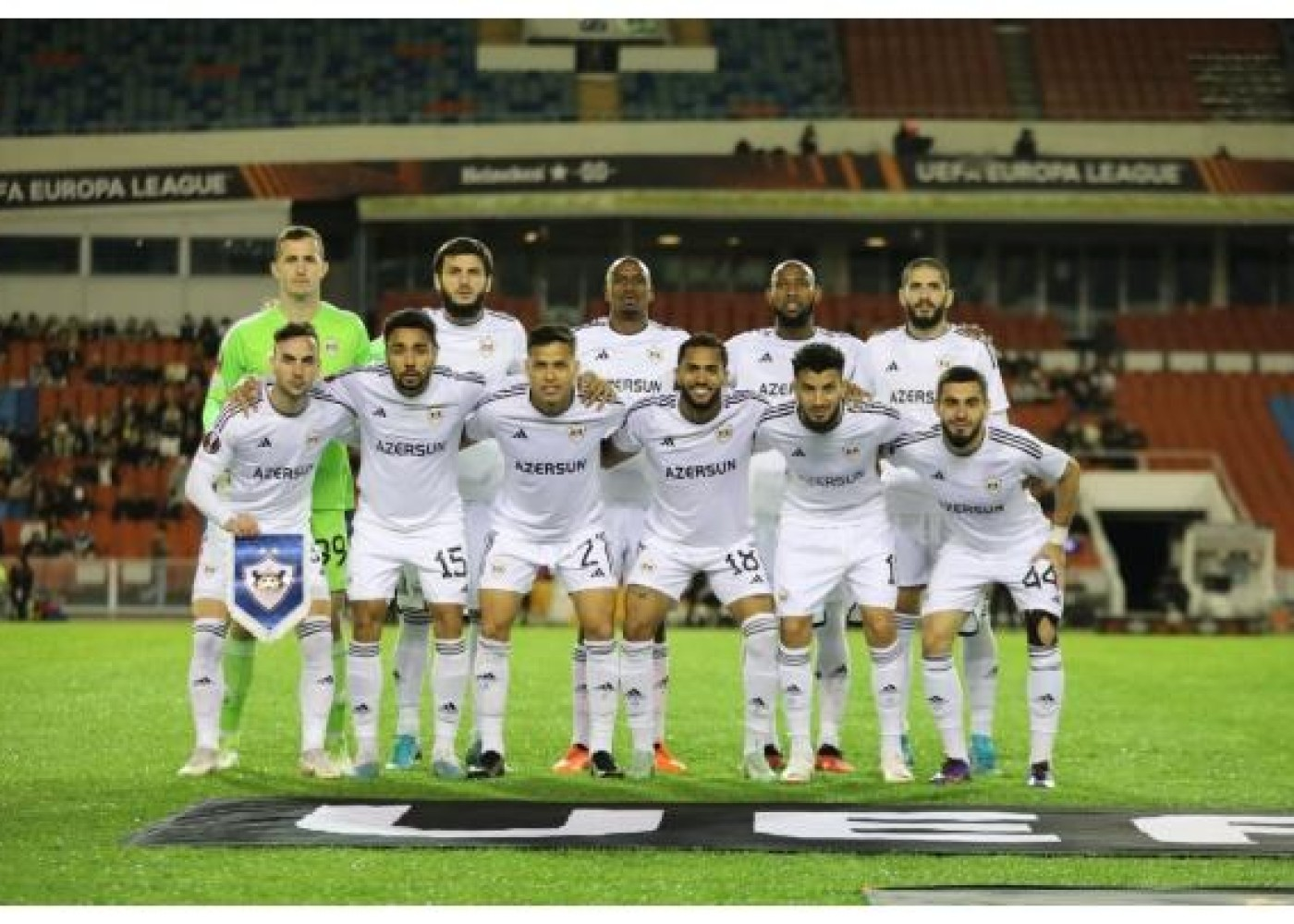 Avropa Liqası: "Qarabağ" "Molde" səfərində