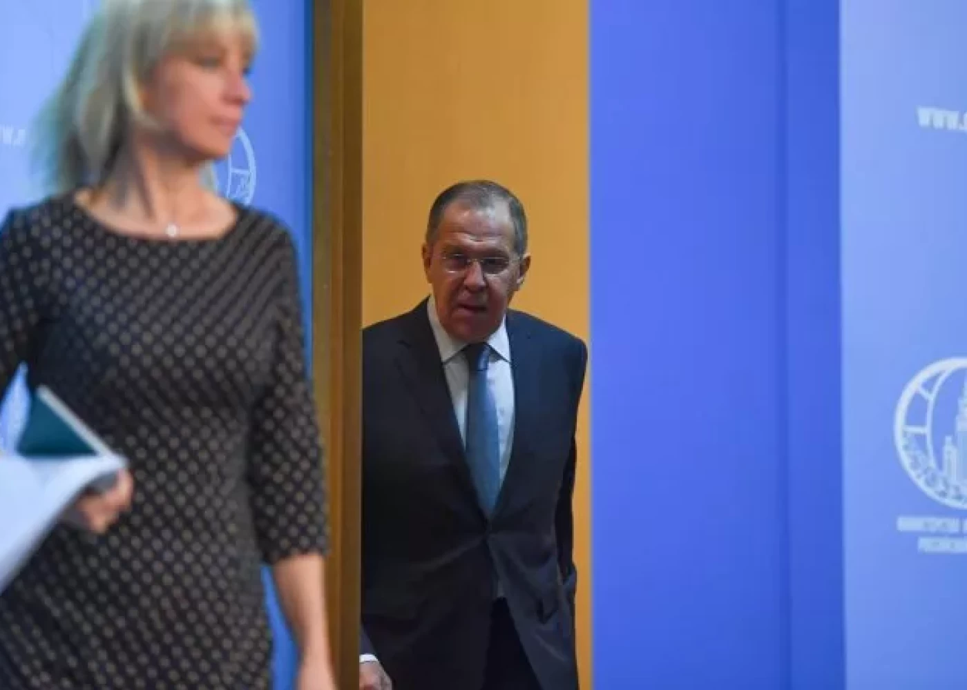 "Zaxarova Lavrovun təyyarəsində uça bilməz" - Rusiyaya nota verildi