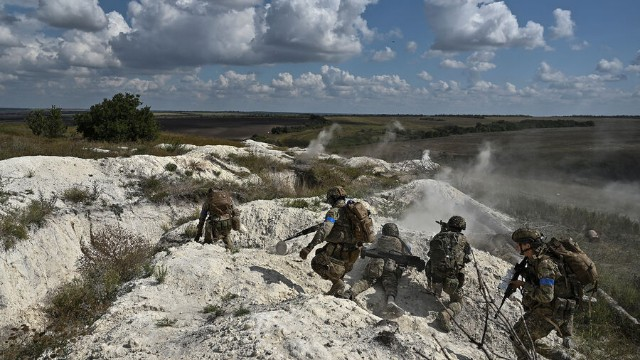 Ukrayna itirilmiş ərazilərini qaytara bilməyəcək