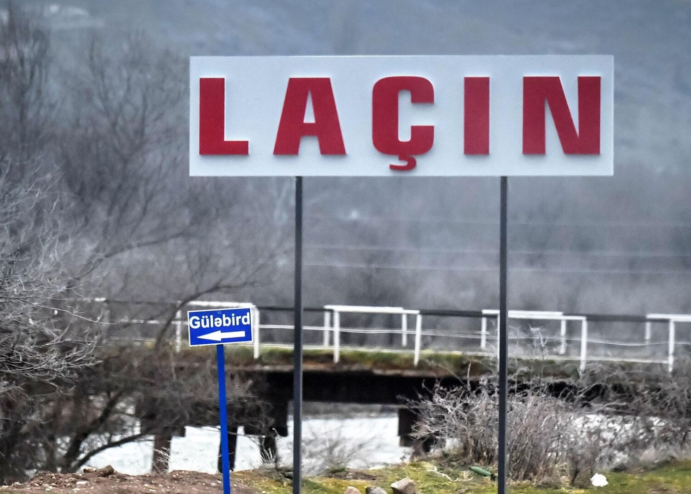 Laçın şəhərinin yerli xərcləri 100 min manat artırılacaq
