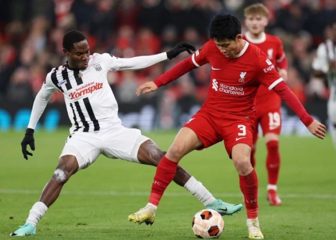 "Liverpul" rekordunu təkrarlayıb