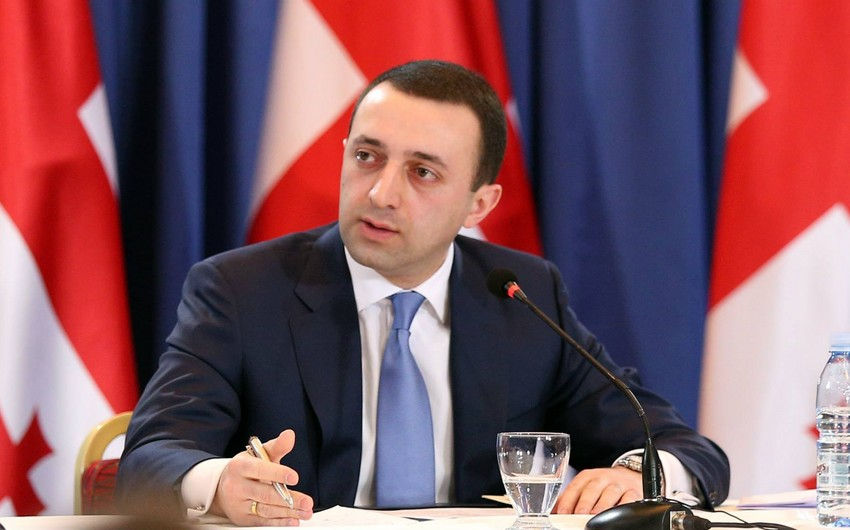 Qaribaşvili: “Gürcüstanda elektrik enerjisinin 85 %-ə qədəri bərpa olunan enerji mənbələrindən istehsal olunur”