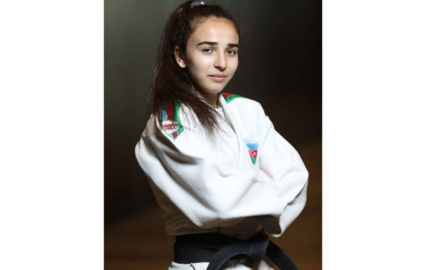 Azərbaycanın paralimpiya çempionu Qran-pridə gümüş medal qazanıb