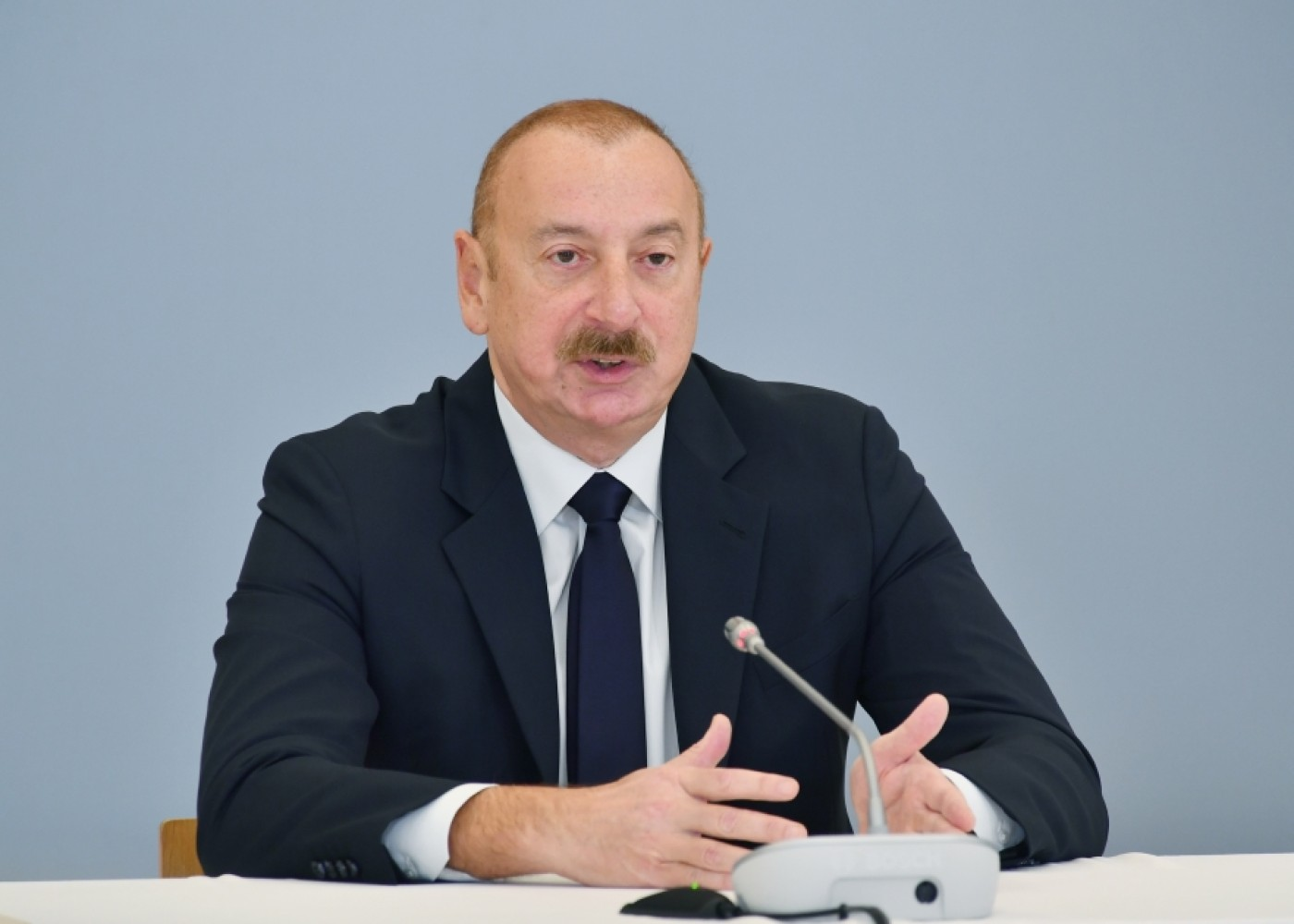 "Ermənistan 5 məlum prinsipi qəbul etməyə yaxındır" - İlham Əliyev