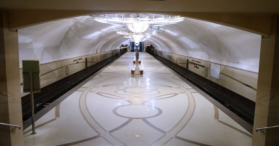 Bakı metrosunda yaranan problemin SƏBƏBİ AÇIQLANDI - FOTO