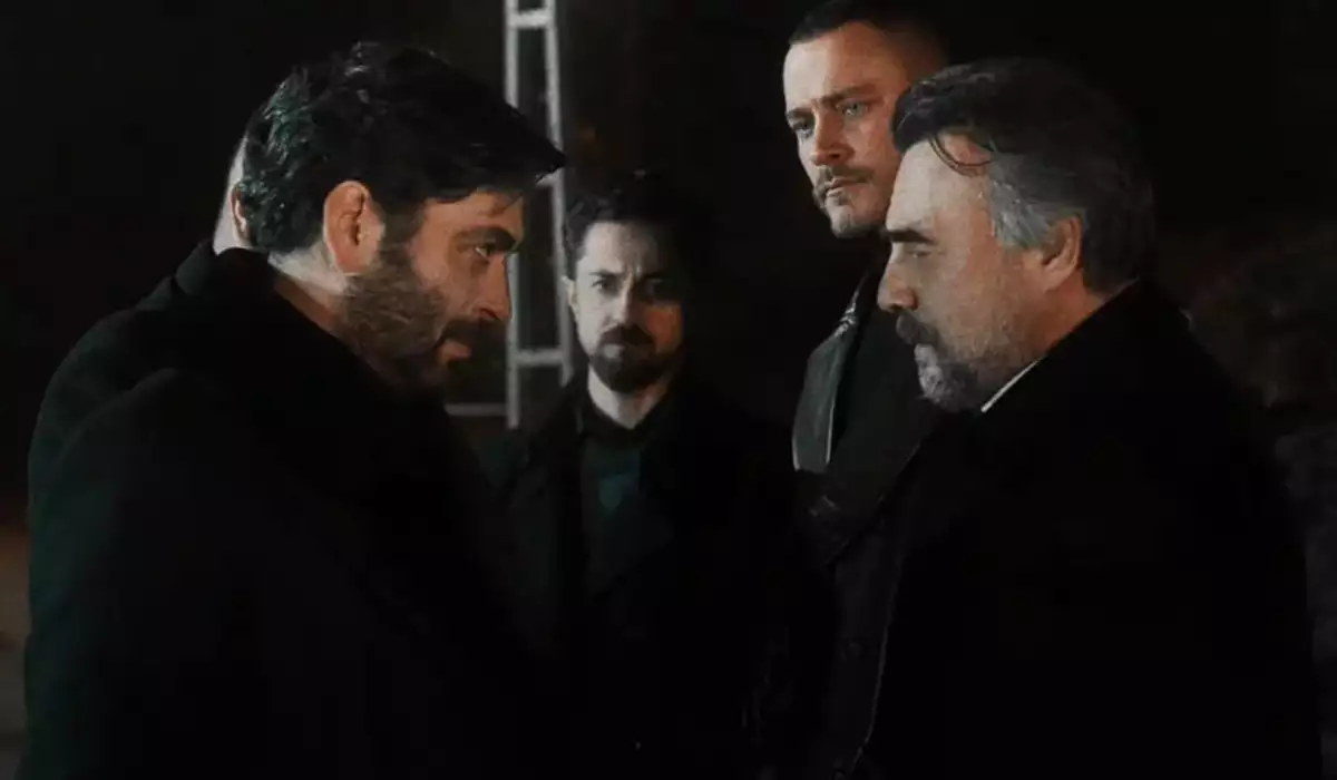 Ozanın azərbaycanlı obrazı ilə ilk səhnəsi!