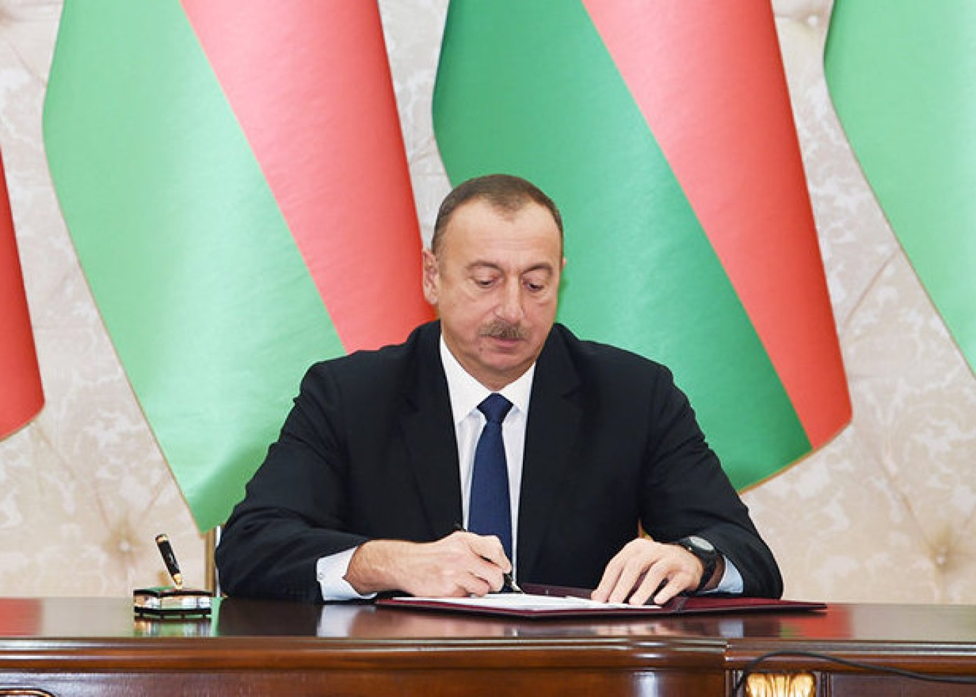 Prezident bu qurumun nizamnamə fondunu 240 milyon artırdı - FƏRMAN