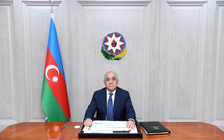 Baş nazir Qarabağ Universitetinin təşkili ilə bağlı aidiyyəti strukturlara tapşırıqlar verib
