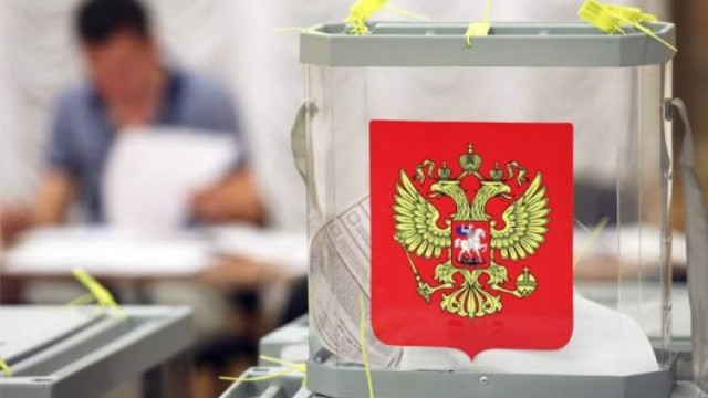 Rusiyada prezident seçkiləri 3 gün davam edəcək