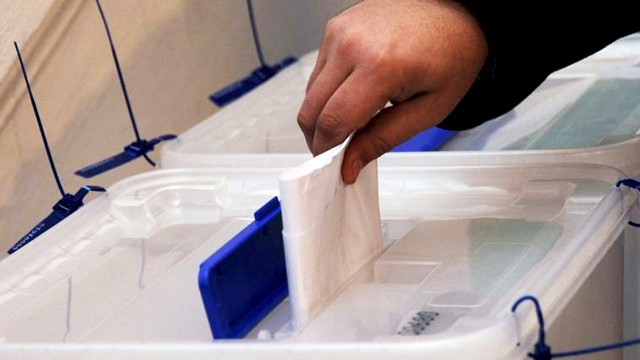 Bu gündən prezidentliyə namizədlər irəli sürülə bilər