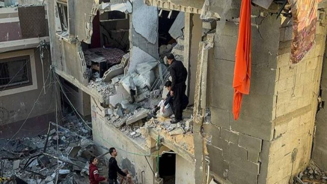 "24 saat ərzində Qəzzada 310 fələstinli öldürülüb" - BMT