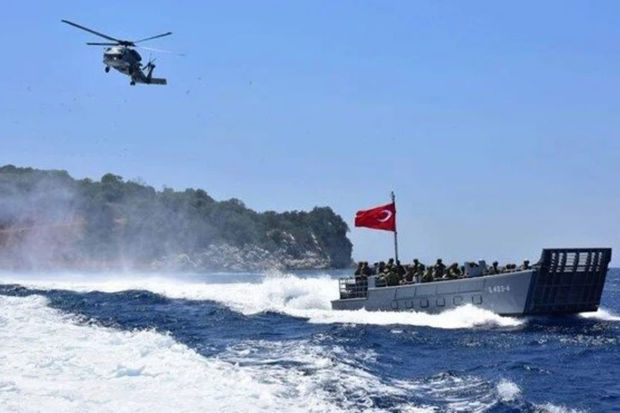 Türkiyə və Yunanıstan birgə hərbi təlimlər keçirəcək
