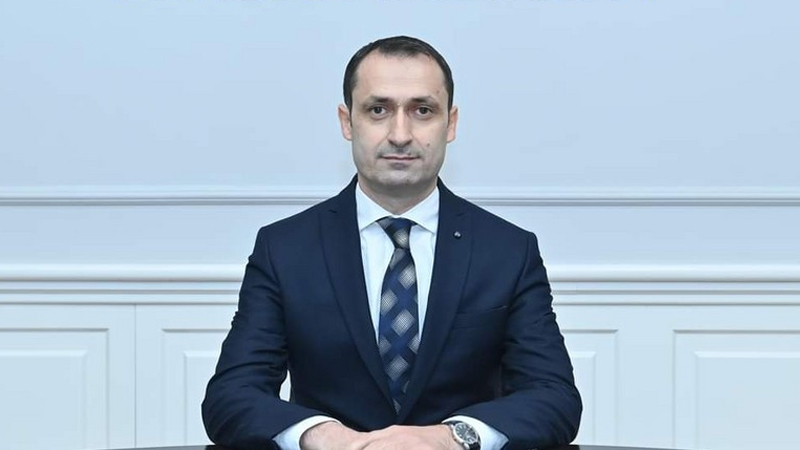 Emin Əmrullayevdən yeni təyinat