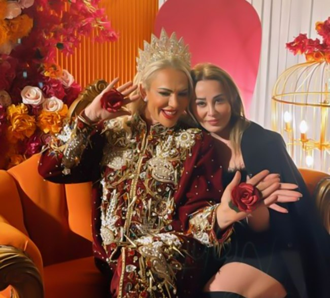 "Survivor xına" məclisi təşkil edildi - FOTO/VİDEO