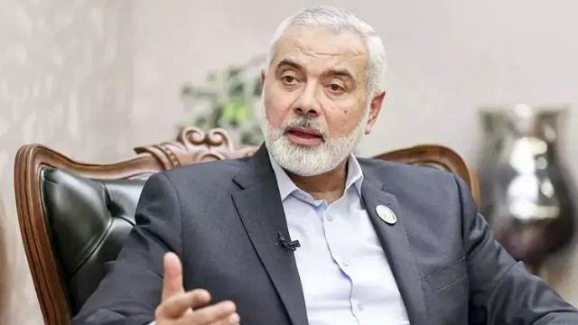 HƏMAS bir neçə il müharibə aparmaq gücündədir - Haniyə