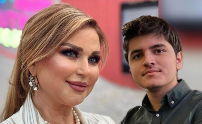 Oğlunun fotosunu paylaşıb bunları yazdı