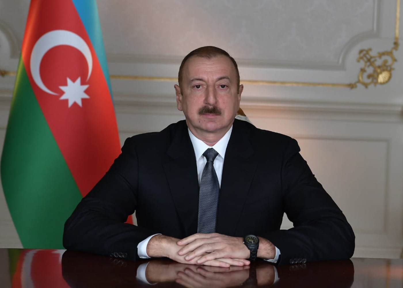 Prezidentdən 1,2 milyonluq SƏRƏNCAM