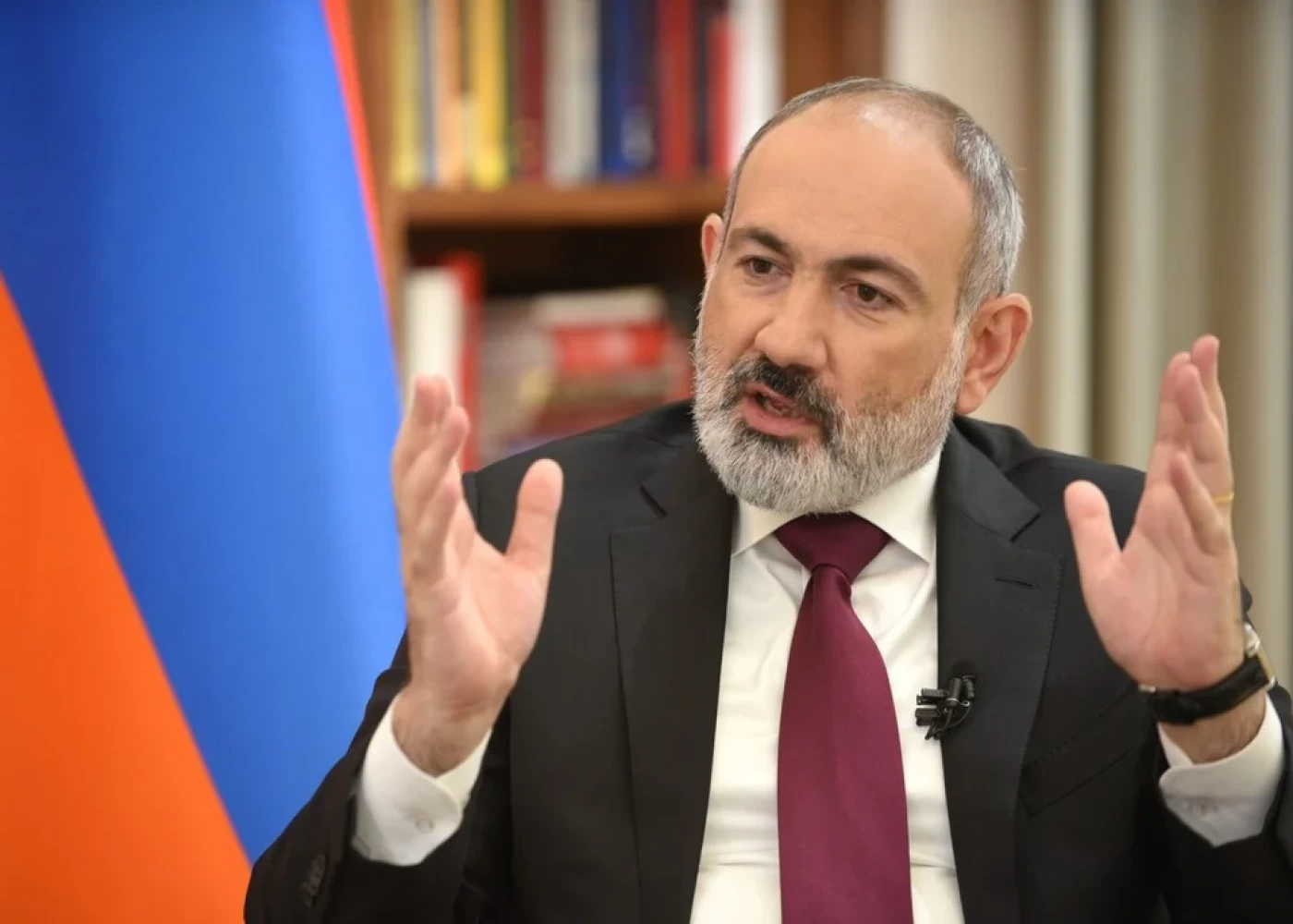 "Yaxın gələcəkdə sülh sazişinin imzalanması çox realdır" - Paşinyan