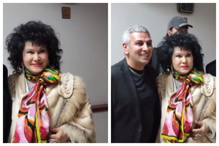Zeynəb Xanlarova estetik əməliyyatdan sonra xeyli dəyişdi