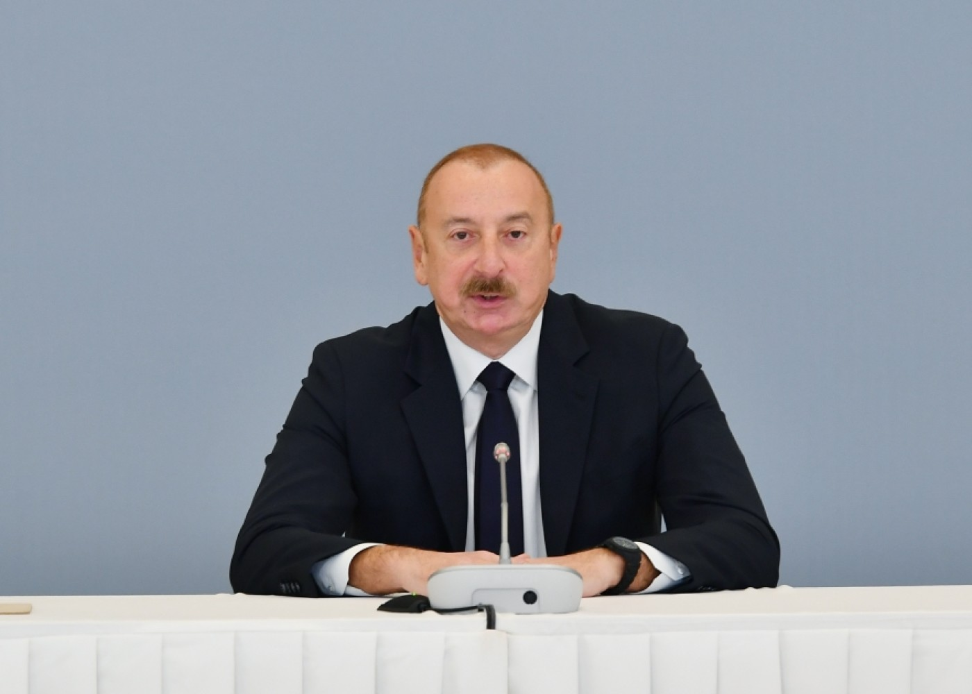 YAP İlham Əliyevin prezidentliyə namizədliyini irəli sürdü