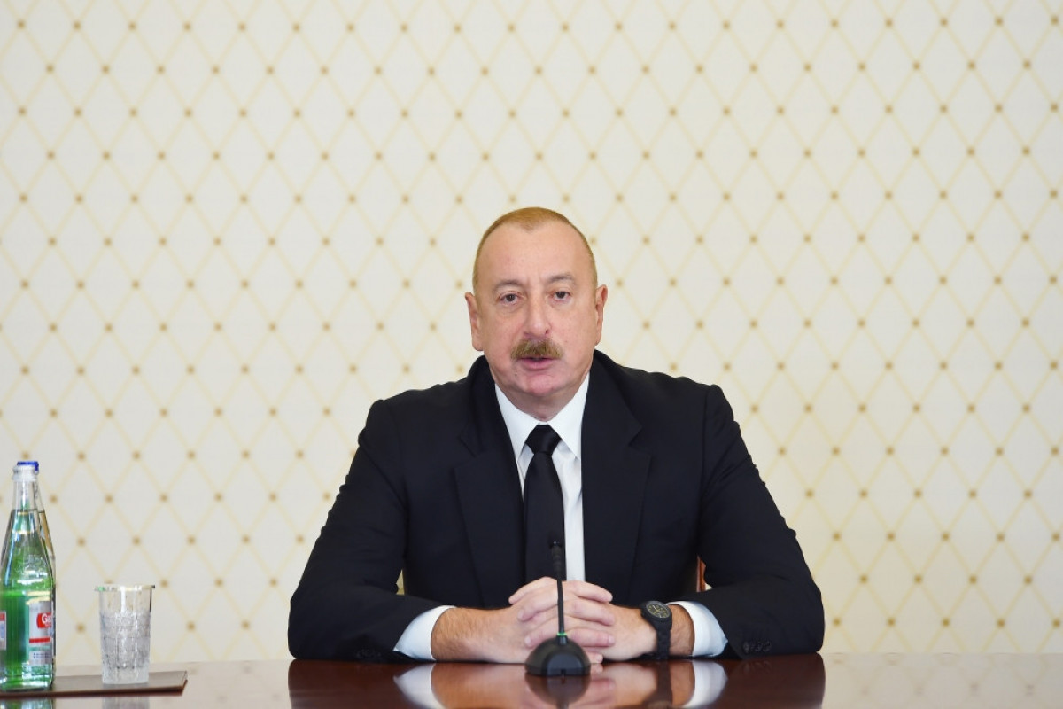 Prezident: COP29-da təqribən 70-80 min xarici qonaq ölkəmizdə olacaq