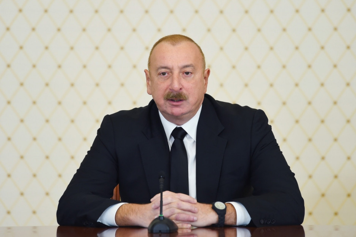 Prezident: Mən şübhə etmirəm ki, COP29-u da biz yüksək səviyyədə keçirəcəyik