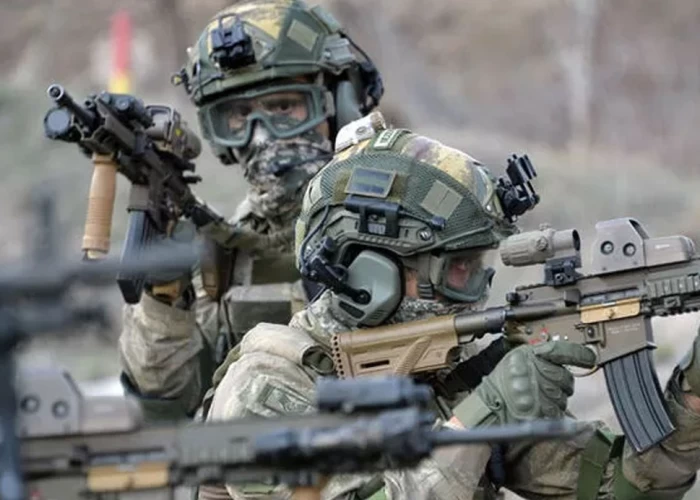 Türkiyə daha 7 terrorçunu məhv etdi