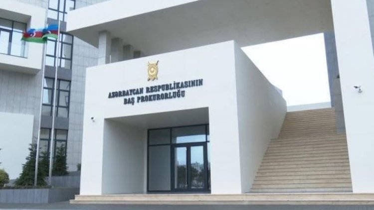 Bu vəsaitlər prokurorluğun hesabına keçəcək