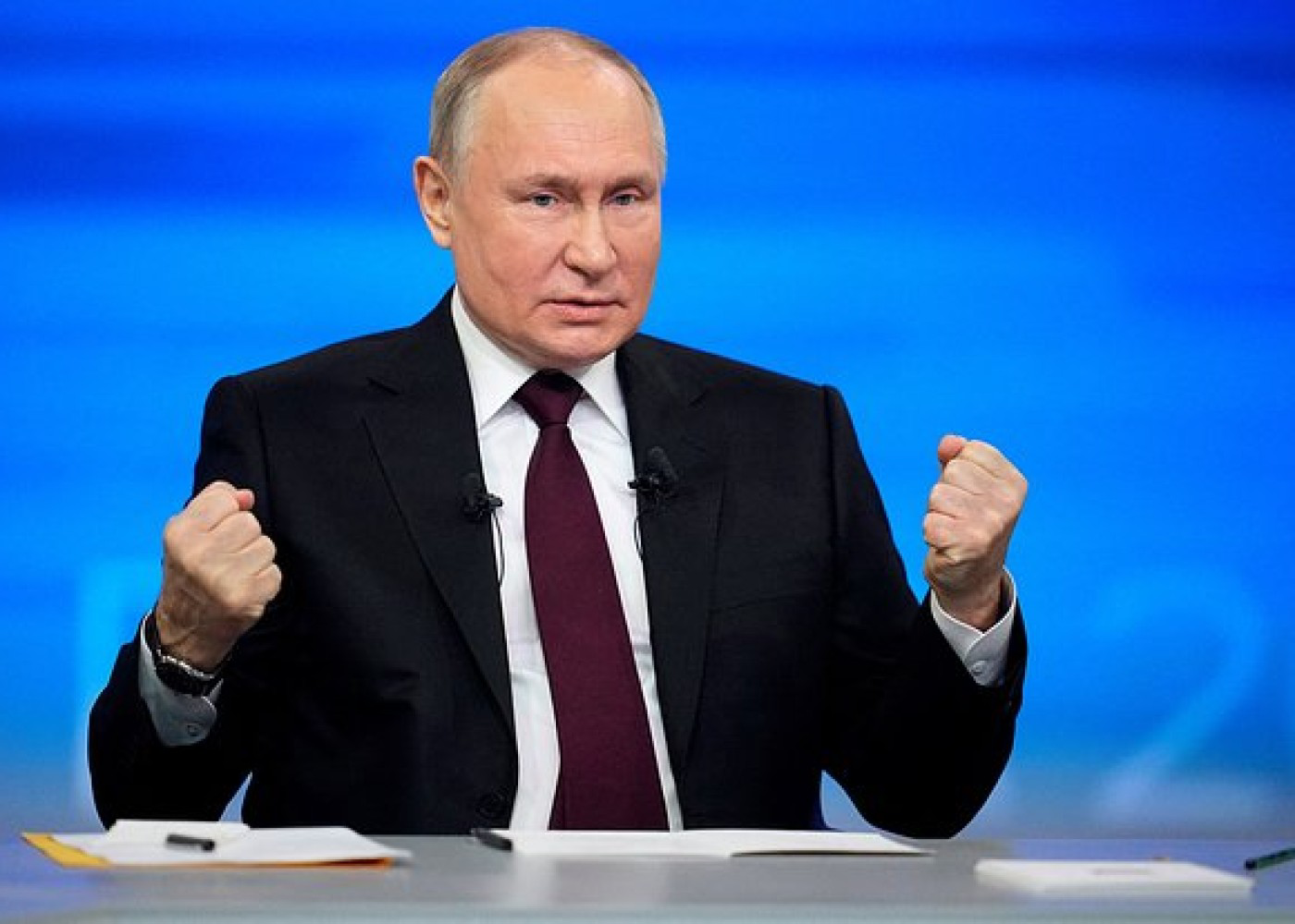 "Rusiya ya suveren dövlət olacaq, ya da ümumiyyətlə olmayacaq" - Putin