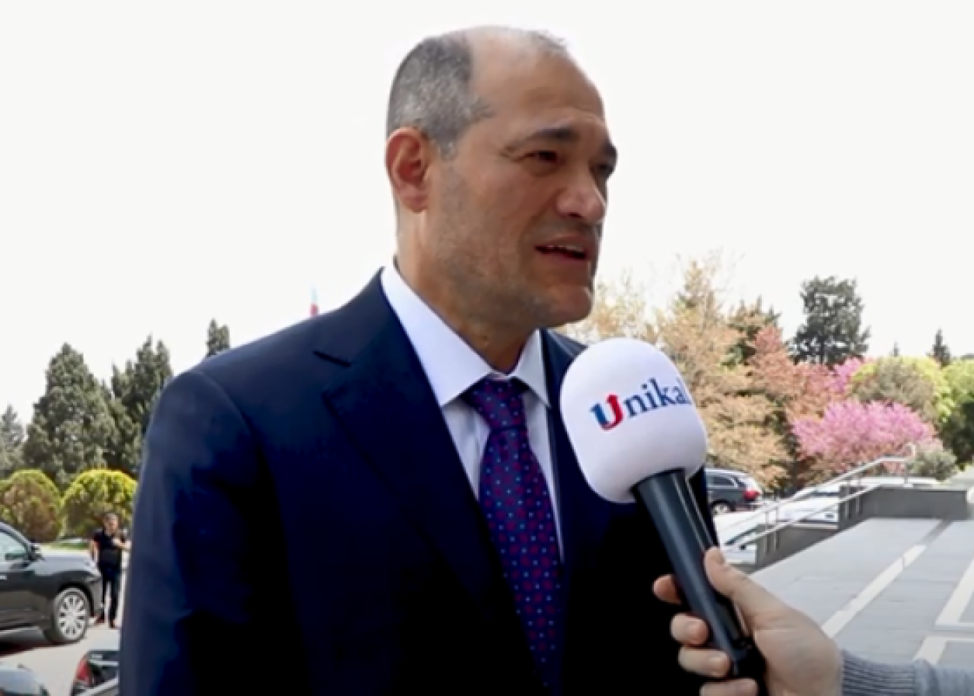 Razi Nurullayev prezidentliyə namizədliyini irəli sürdü