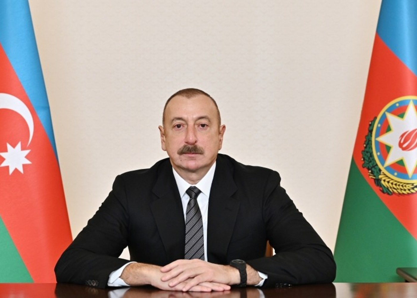 Prezident Qətər Əmirini təbrik etdi