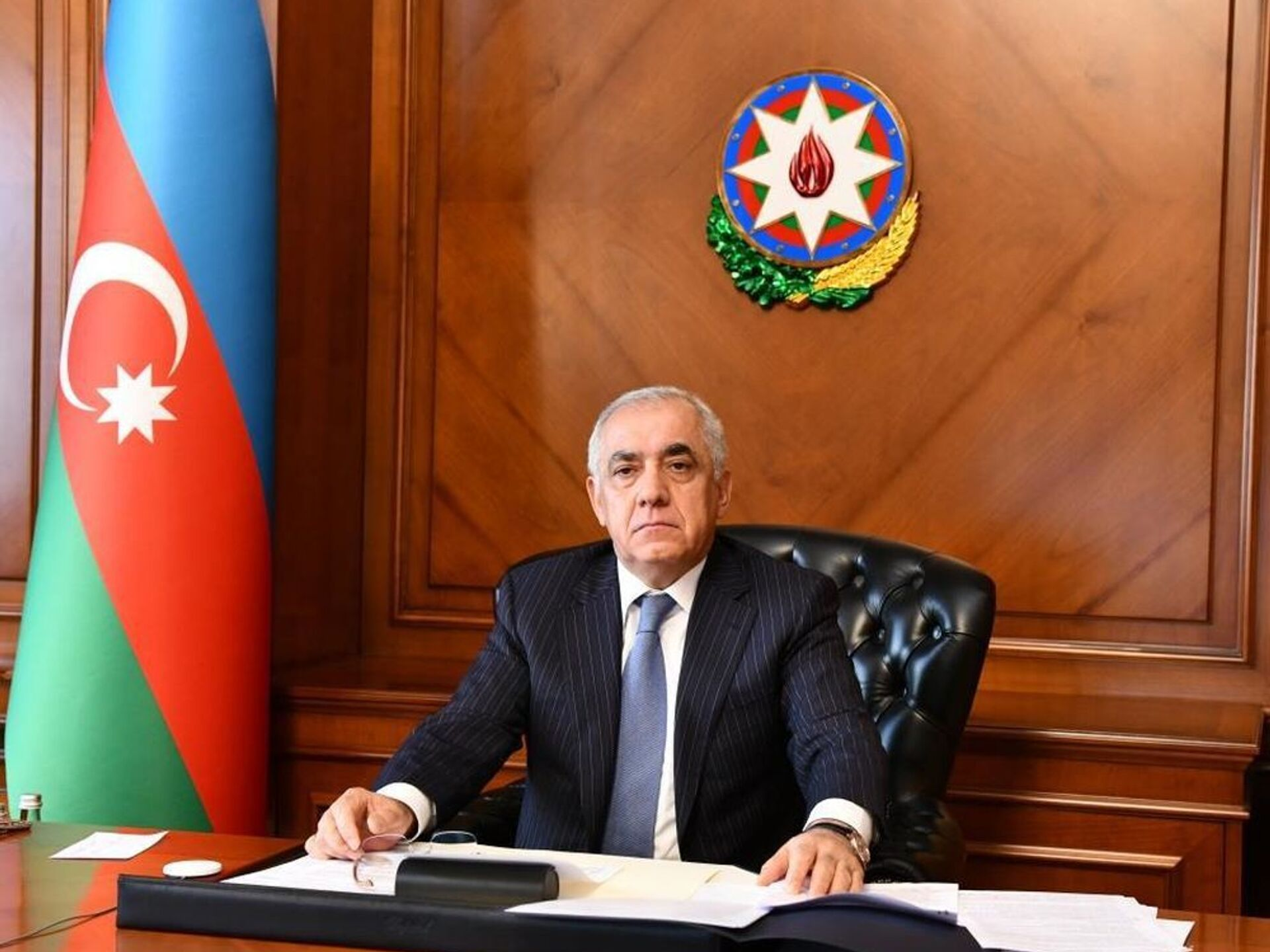 Əli Əsədov: Azərbaycan millətlərarası dialoqu fəal şəkildə təşviq edir