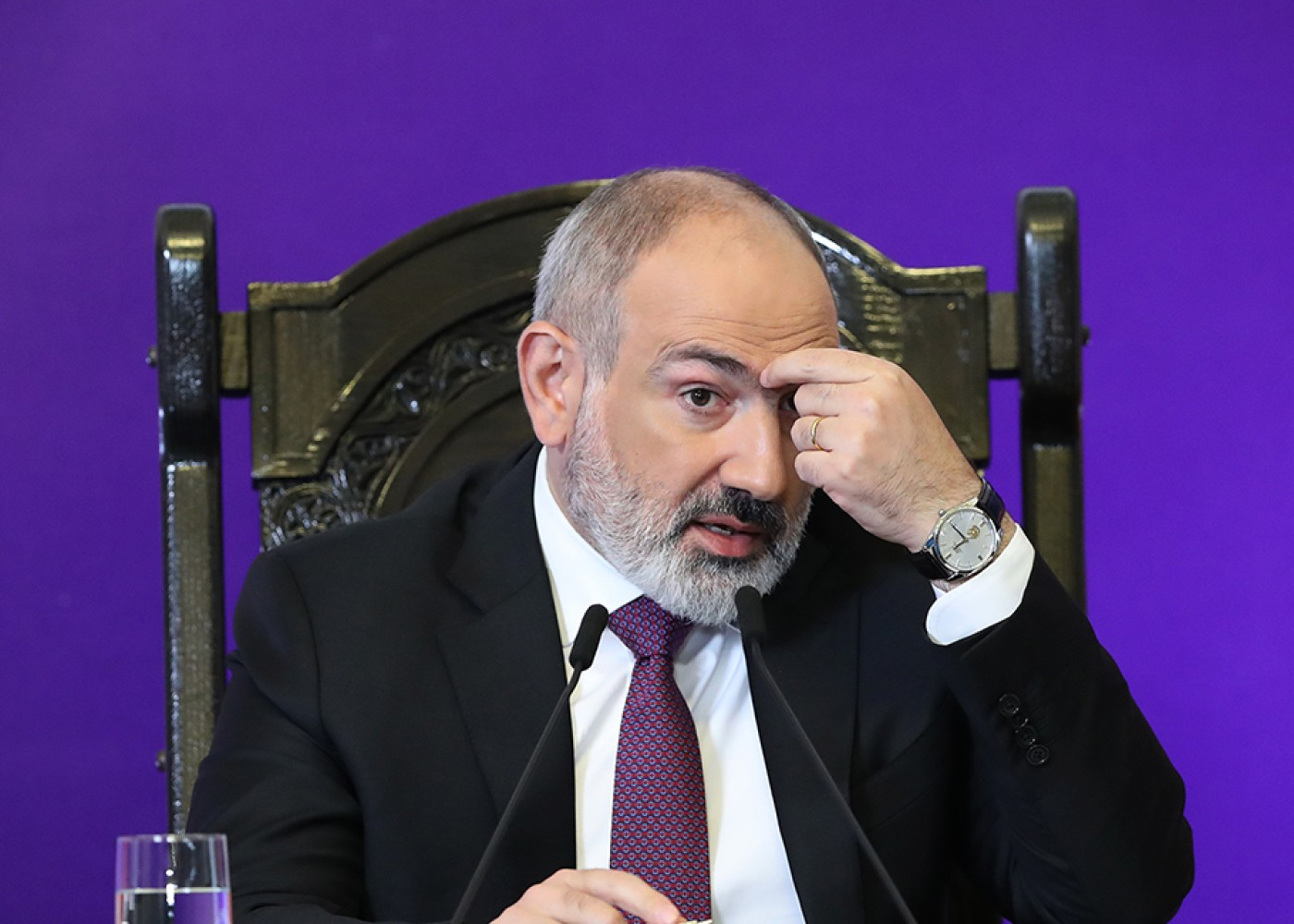 "2019-cu ildə 7 rayon təhvil verilməli idi" - Paşinyan