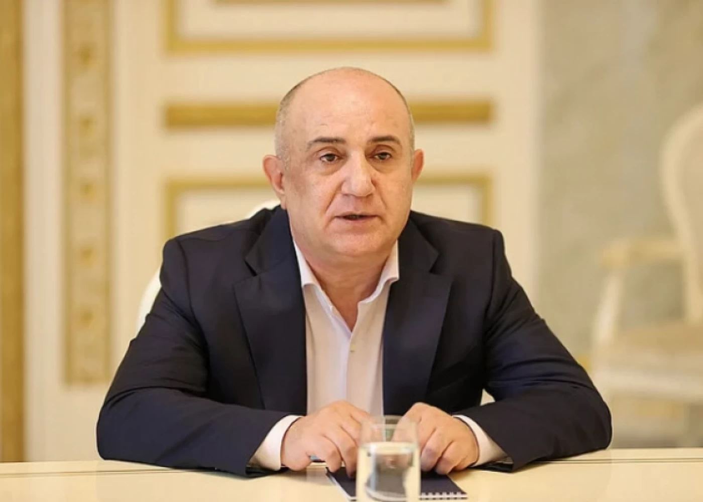 "20 ildən sonra nəvələrim müharibəyə gedəcək" - Samvel Babayan
