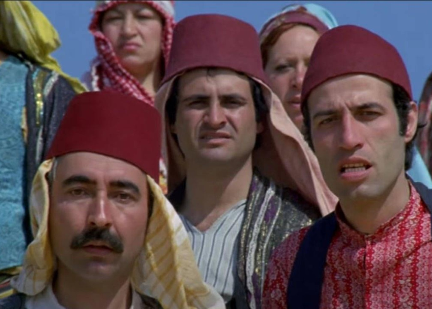 "Yeşilçam"ın aktyoru vəfat etdi