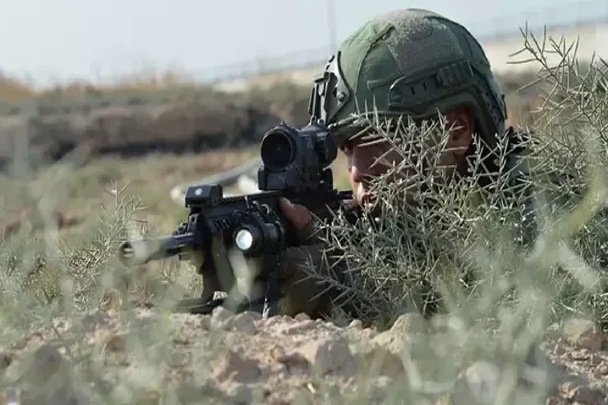 Türkiyə ordusu Suriyada 4 PKK/YPG terrorçusunu zərərsizləşdirib