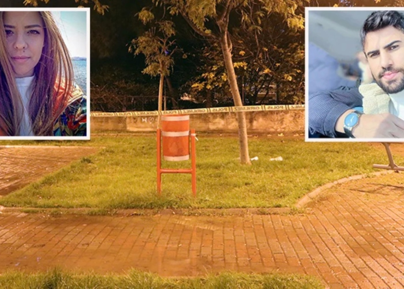 Parkda arvadını öldürüb, intihara cəhd etdi