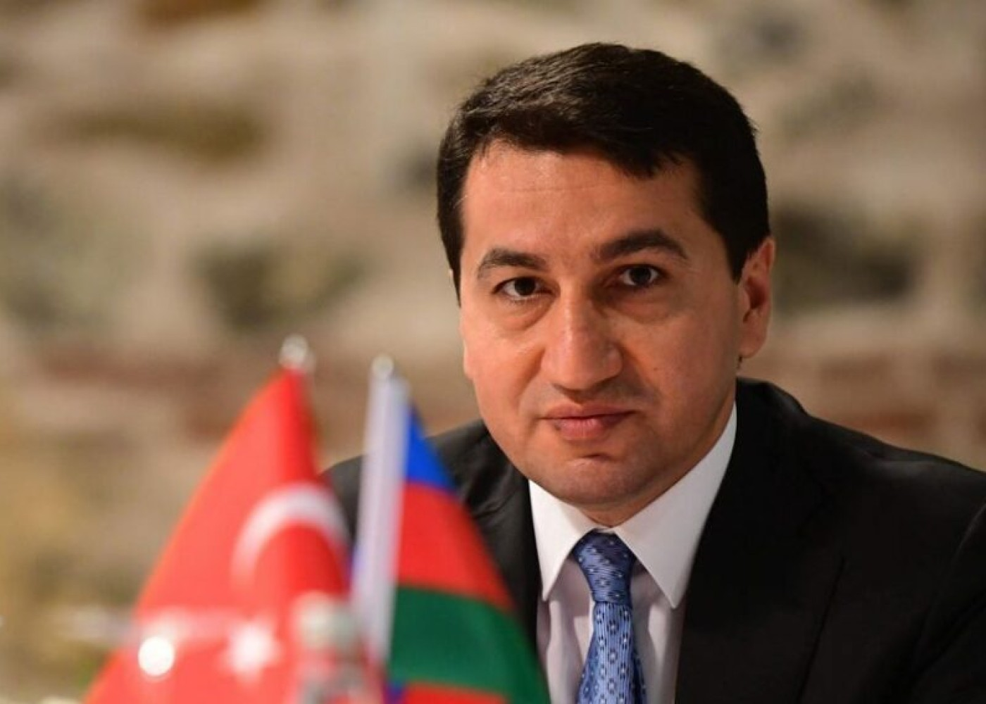 Simonyan Hikmət Hacıyevin bu fikrini dəstəklədi