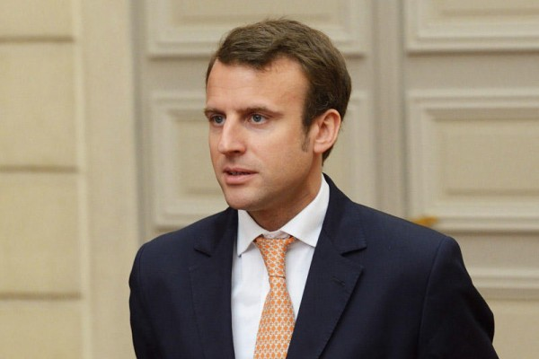 Makron Hindistana gedəcək