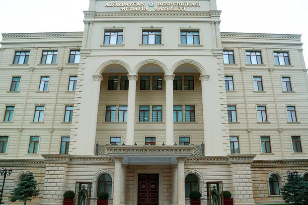 Azərbaycan müdafiə naziri Türkiyə tərəfinə başsağlığı verib